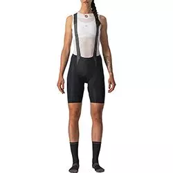 Ženske kolesarske hlače z naramnicami Castelli Free Aero Race BIB