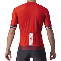 Cycling Jersey Castelli Entrata VI