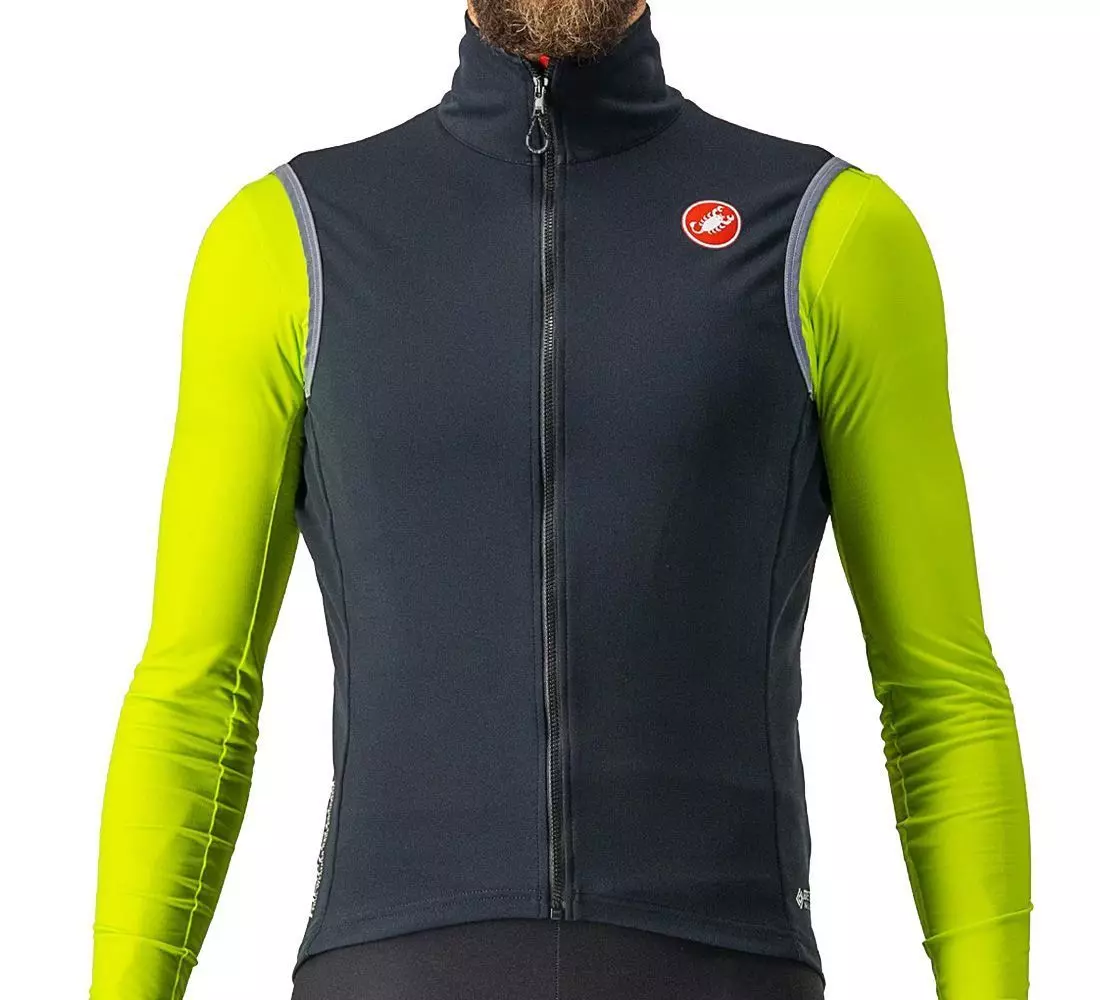 Castelli Perfetto RoS 2 Kerékpáros Mellény