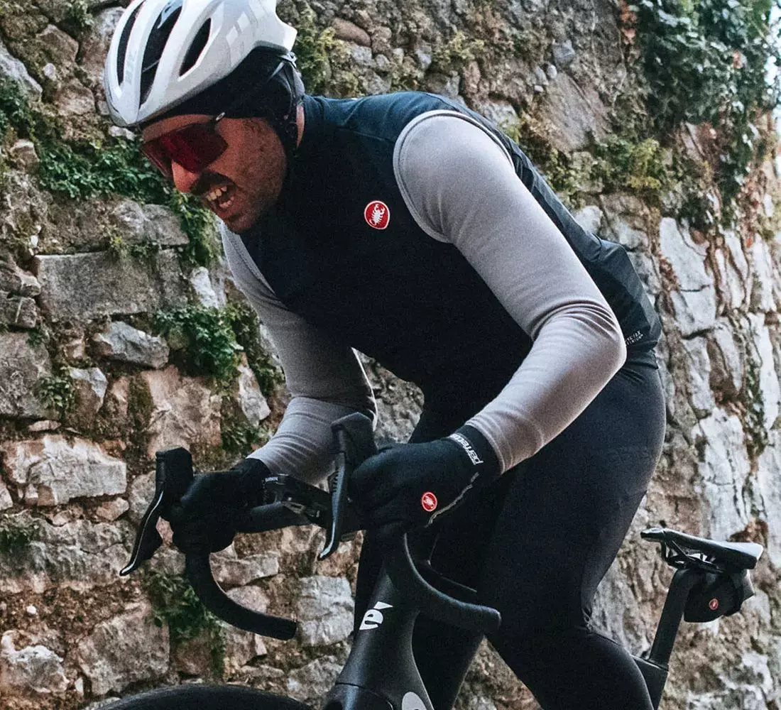 castelli gilet perfetto