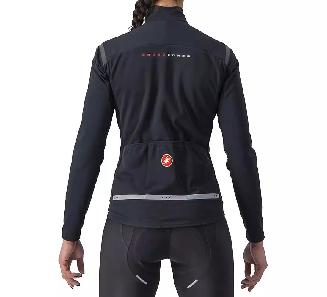 Castelli cycling Jacket Perfetto RoS women\'s