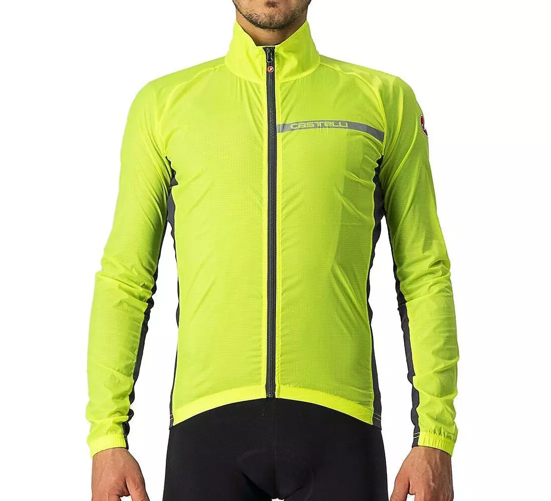 Jacket Castelli Squadra Shop Extreme Vital