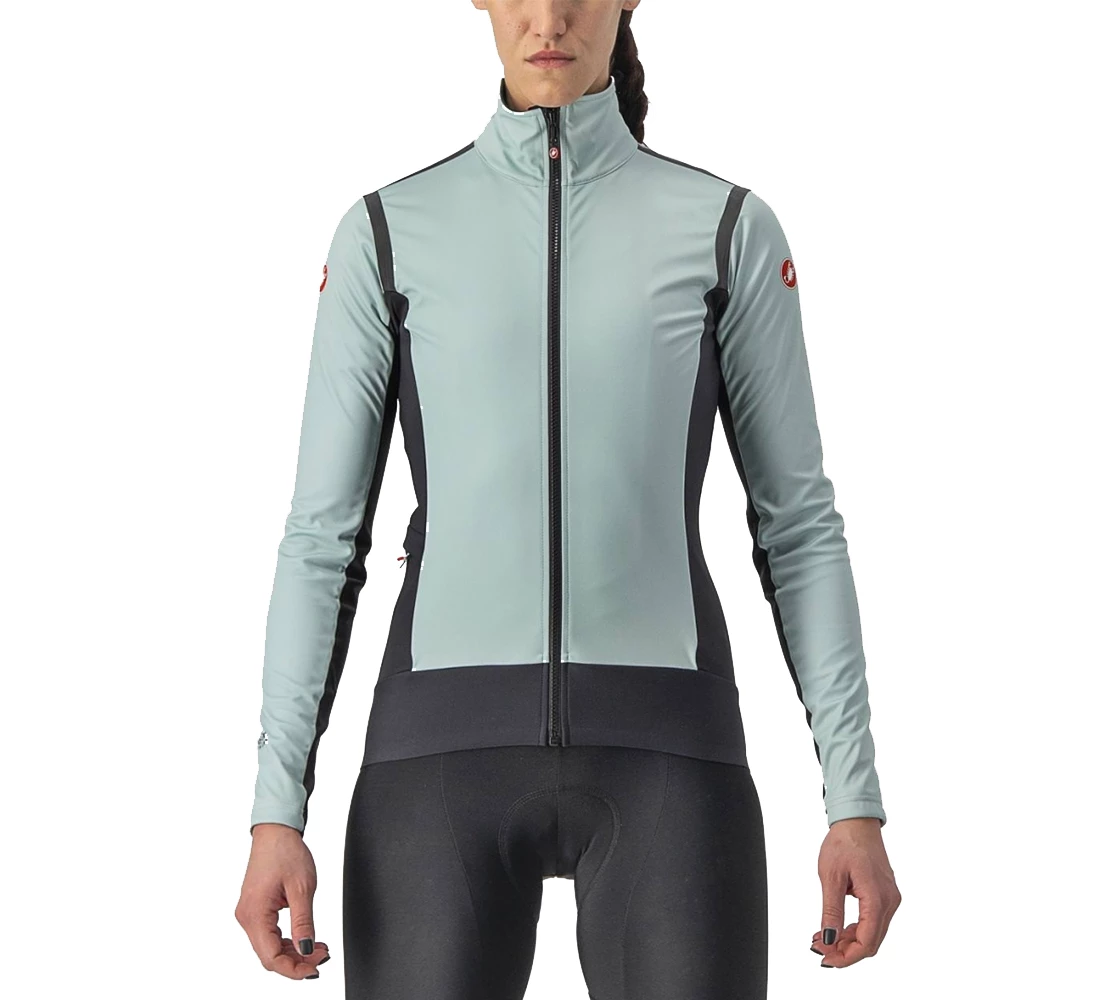 Cycling jacket Castelli Alpha Ros 2 women\'s