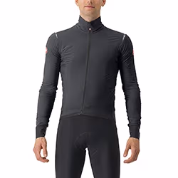 Jacket Alpha Flight Ros light black/silver reflex/dark grey