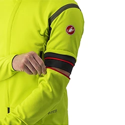 Castelli cycling Jacket Perfetto RoS Convertible 2