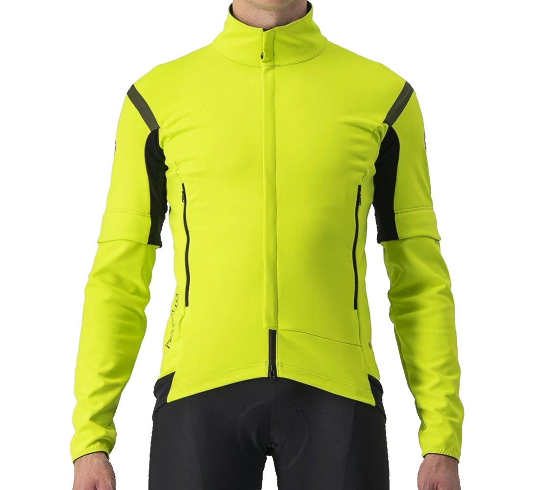 Castelli cycling Jacket Perfetto RoS Convertible 2