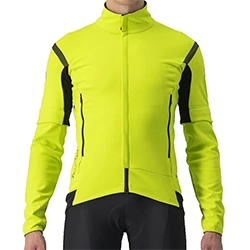 Jacket Perfetto RoS 2 Convertible electric lime/dark gray
