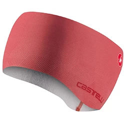 Thermo headband Pro Thermal mineral red women's