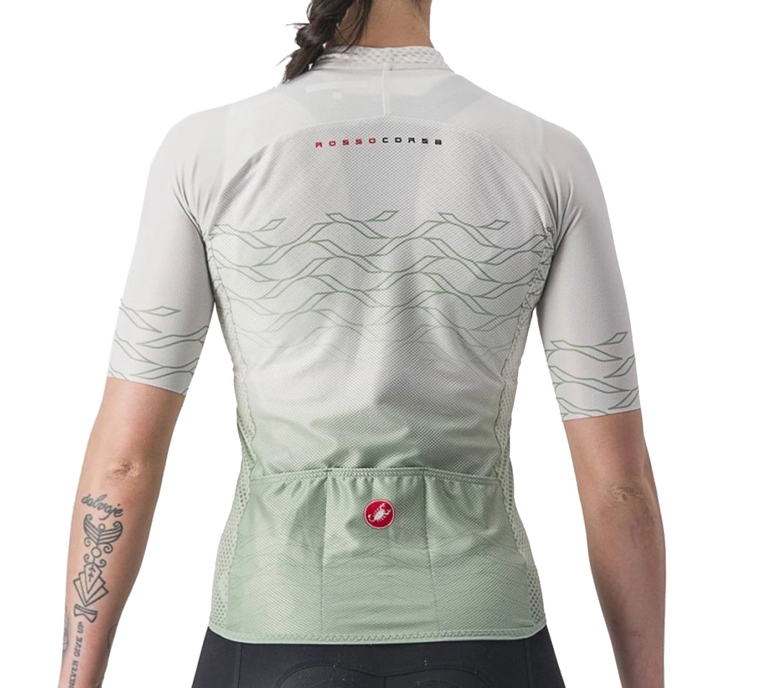 Majica Castelli Climber\'s 2.0 ženska