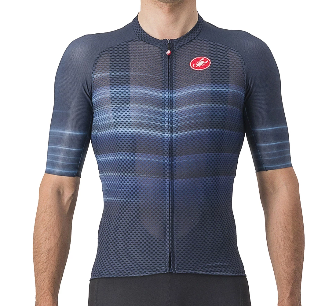 Cycling jersey Castelli Climber\'s 3