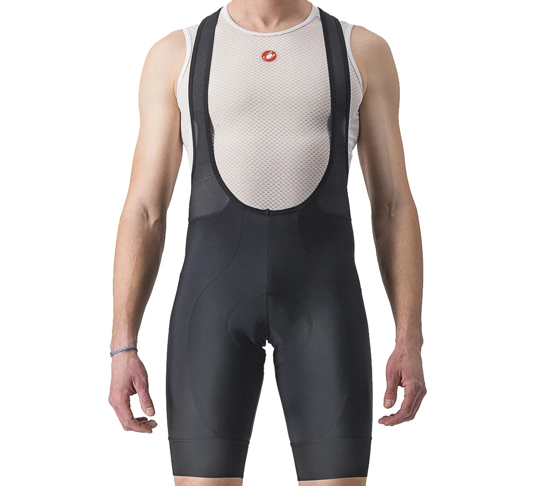 Bib shorts Castelli Entrata 2