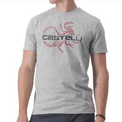 T-Shirt Castelli Finale