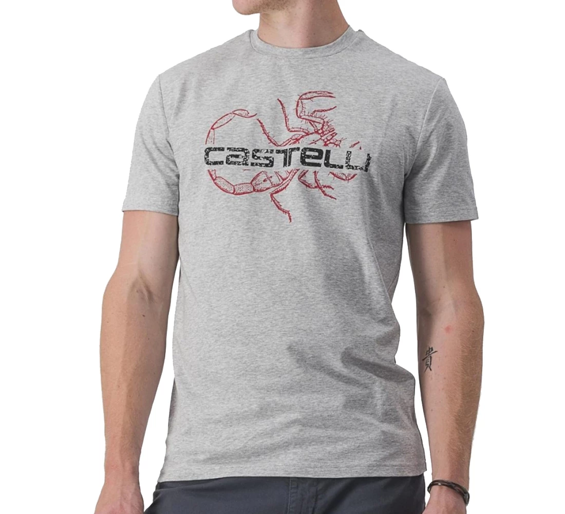 T-Shirt Castelli Finale