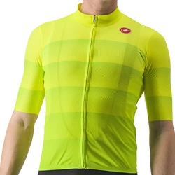 Jersey Livelli fluo yellow