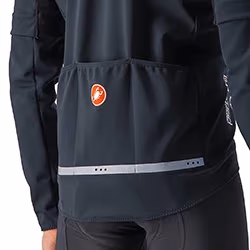 Kolesarska vetrovka Castelli Perfetto RoS Convertible 2
