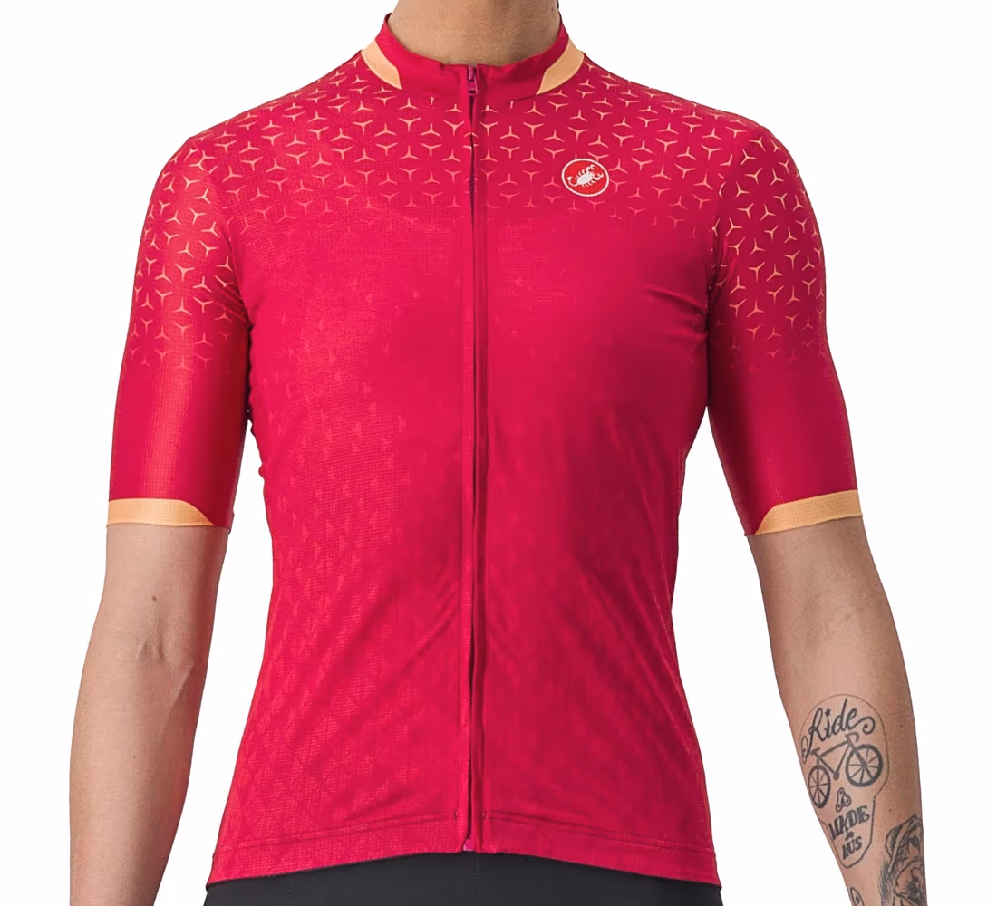 Maglia Castelli Pezzi donna