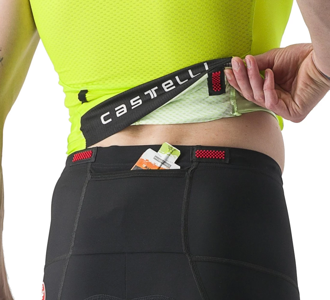 Triatlonske kratke hlače Castelli Ride Run