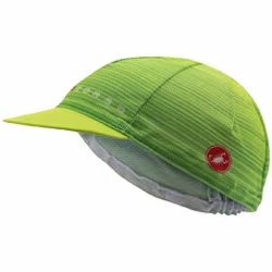 Kapa Rosso Corsa electric lime