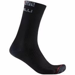 Nogavice Bandito Merino Wool 18 black
