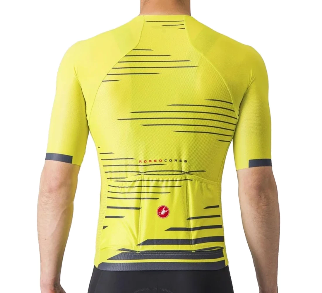 Cycling jersey Castelli Climber\'s 4