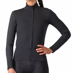 Vetrovka Perfetto Air light black ženska