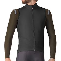 Brezrokavnik Perfetto Air light black