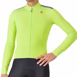 Termo majica Puro 4 electric lime