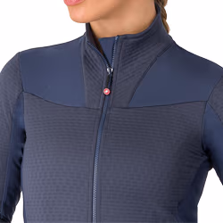 Ženska kolesarska vetrovka Castelli Sfida 3