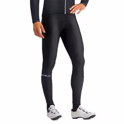 Termo hlače z naramnicami Entrata black