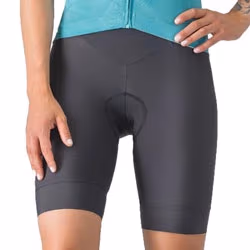 Salopette Prima 2 DT dark grey/pool blue donna