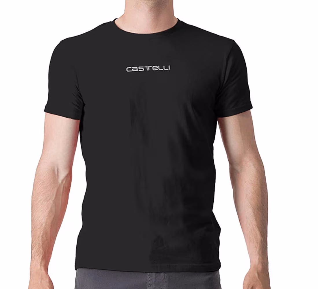 T-Shirt Castelli Classico