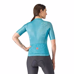 Maglia Castelli Fantasia donna