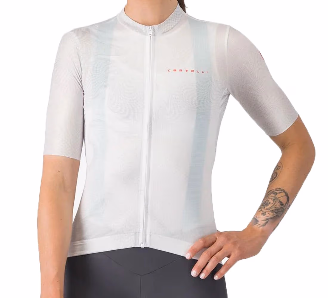 Ženska kolesarska majica Castelli Fantasia