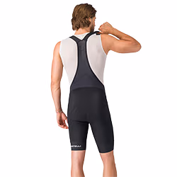 Kolesarske Hlače z naramnicami Castelli Endurance 4