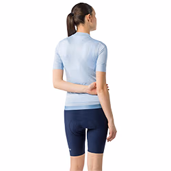 Ženske kolesarske hlače z naramnicami Castelli Espresso 2