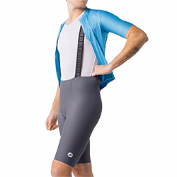 Kolesarske hlače z naramnicami Castelli Espresso 2.0