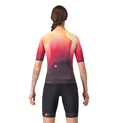Pantaloncini Castelli Triathlon donna