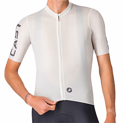 Majica Entrata Apex ivory smoke gray