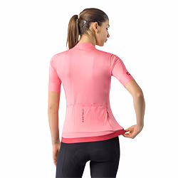 Ženska kolesarska majica Castelli Espresso 2