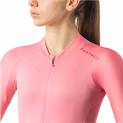 Ženska kolesarska majica Castelli Espresso 2