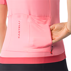 Ženska kolesarska majica Castelli Espresso 2