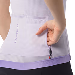 Ženska kolesarska majica Castelli Espresso 2