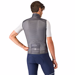 Kolesarski brezrokavnik Castelli Aria 2