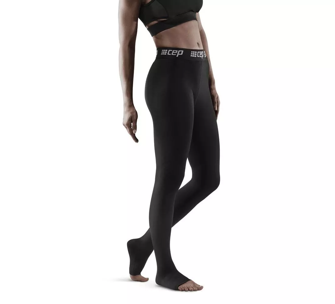 Women's running tights CEP Recovery Pro Tights