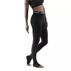 Pantaloni Recovery Pro Tights black donna