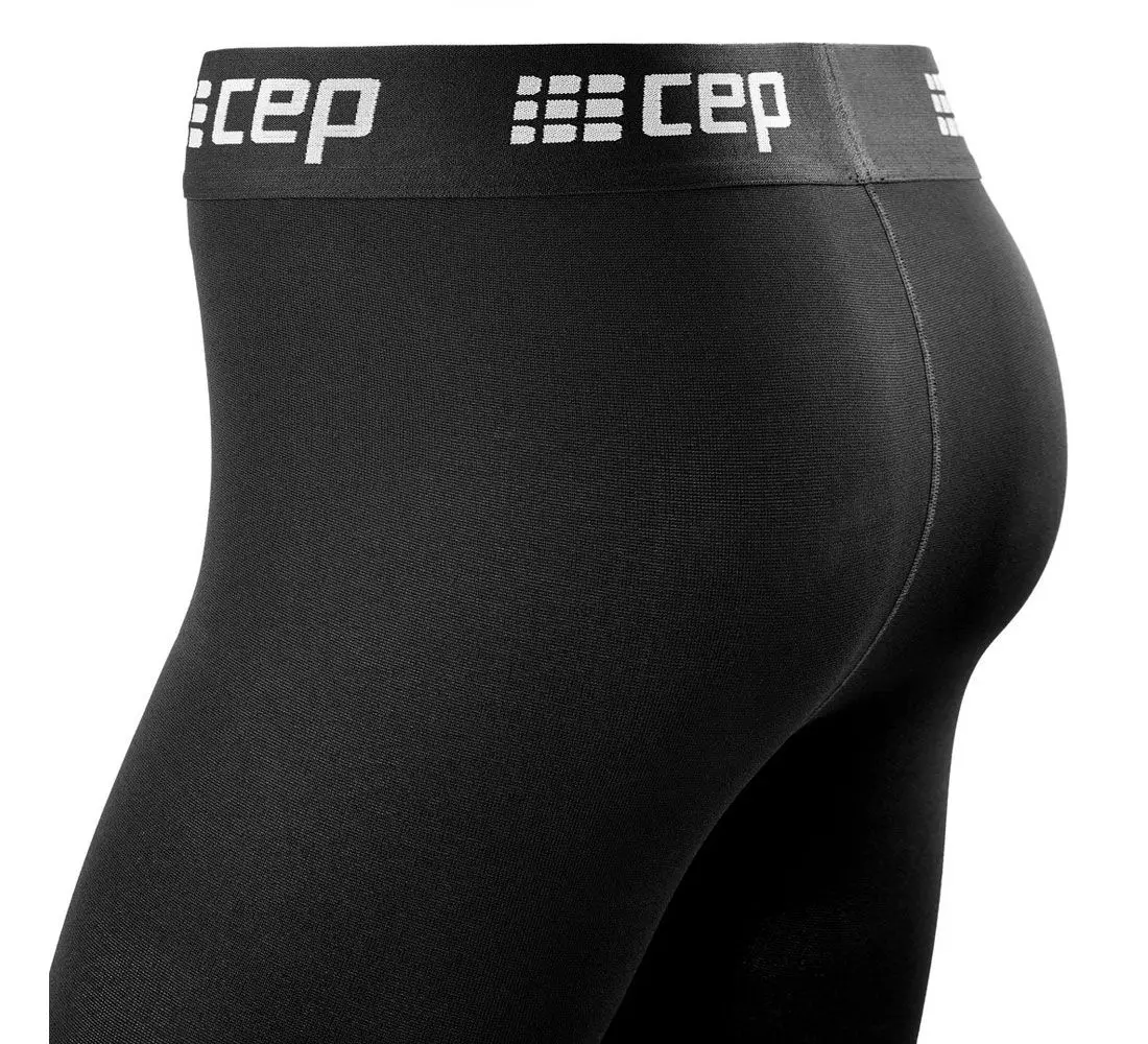 Pantaloncini CEP Recovery Pro Tights donna
