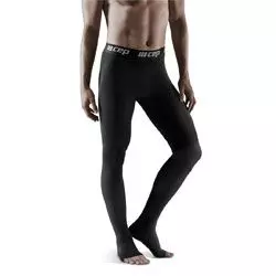Pantaloni Recovery Pro Tights 3.0 black