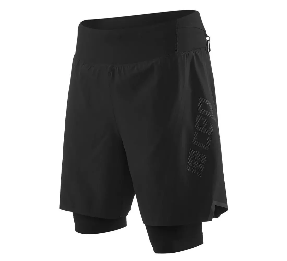 Șort CEP 2in1 3.0 Compression black