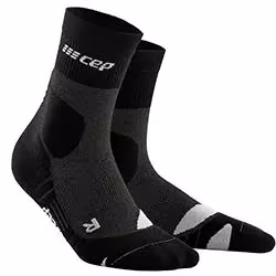 Nogavice CEP Hiking Merino MID