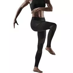Pantaloni Training Tights black donna